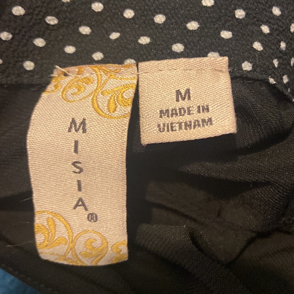 Tunic work blouse - Picture 6 of 6